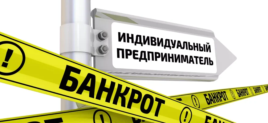 География банкротств