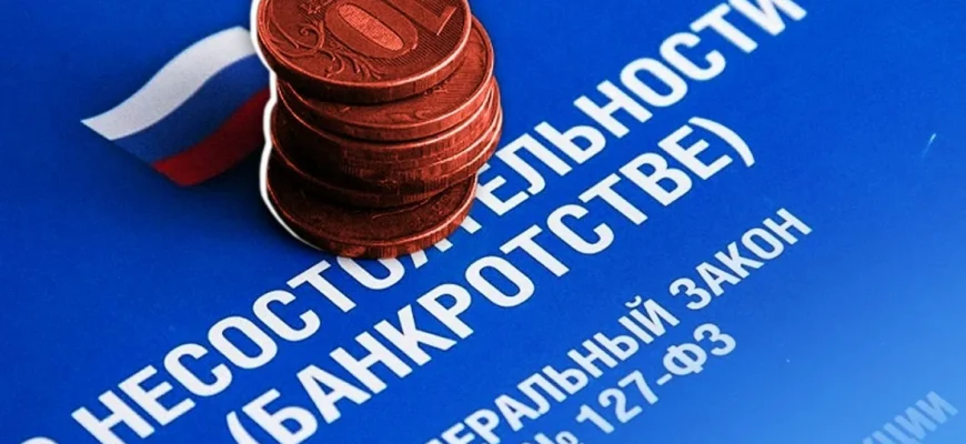 Кто может стать банкротом