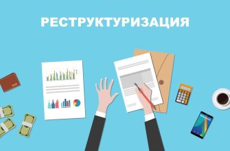 план реструктуризации