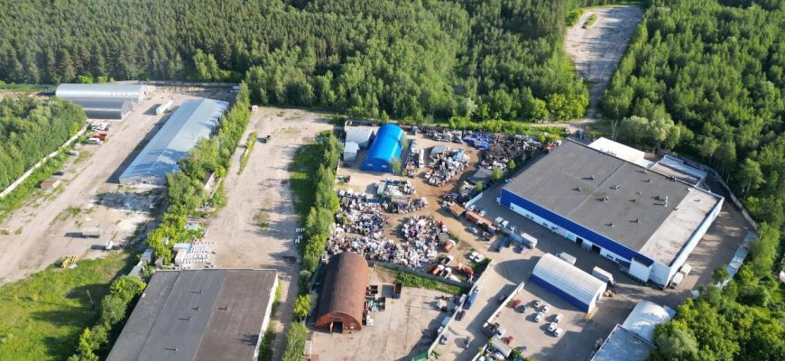 Продажа имущественных комплексов