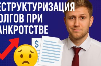 Реструктуризация долгов физлица