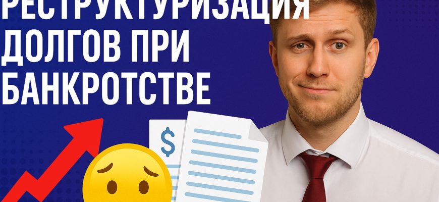 Реструктуризация долгов физлица