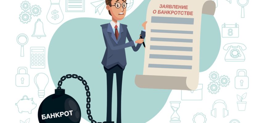 требования к заявлению о банкротстве